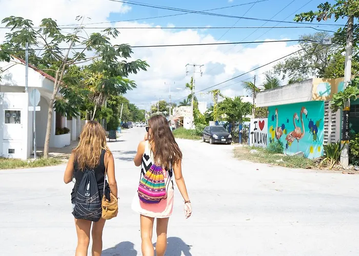 Chill Inn Hostel Tulum